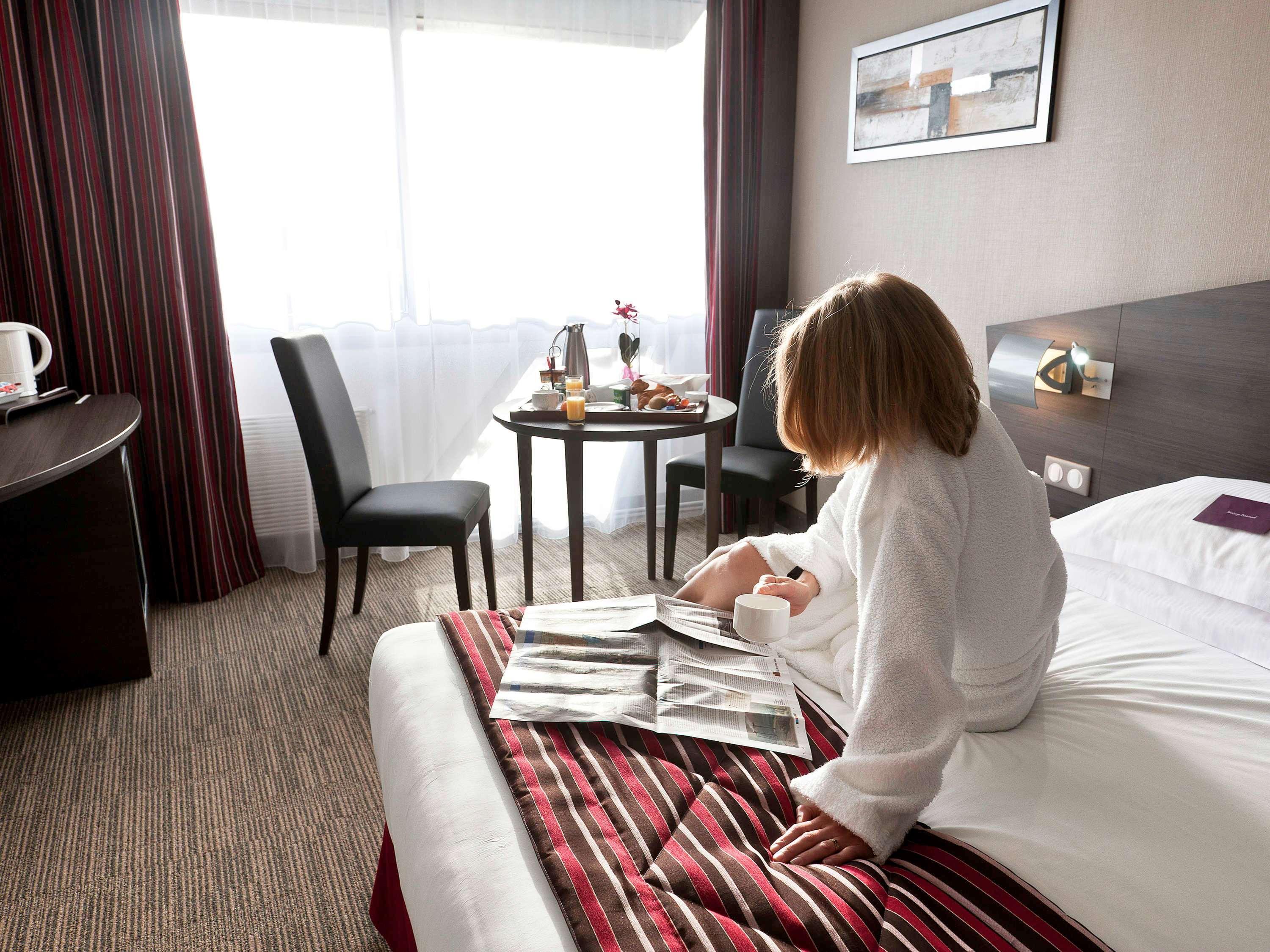 Mercure Le Port 4*