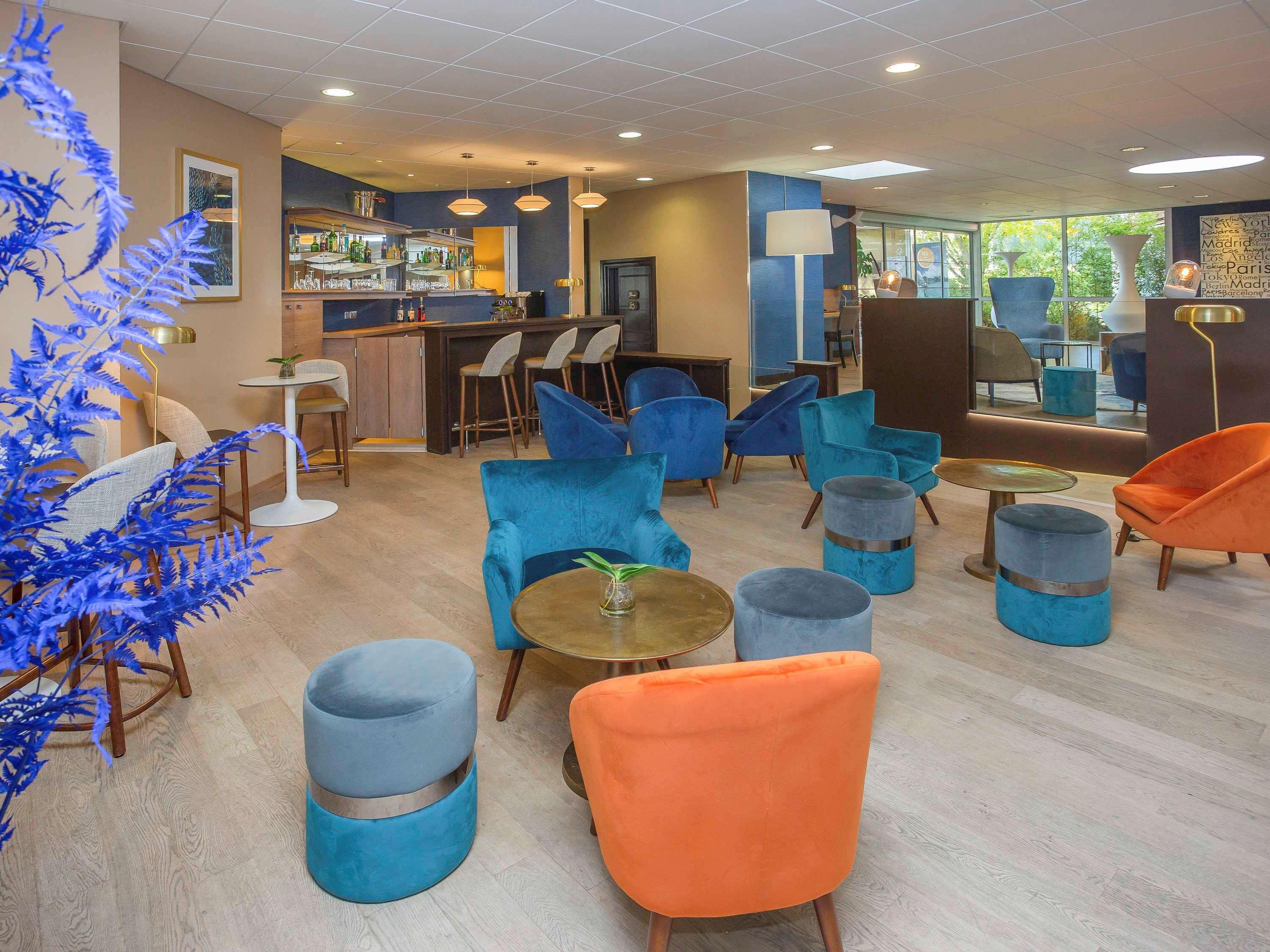 Mercure Le Port Hotel 4*